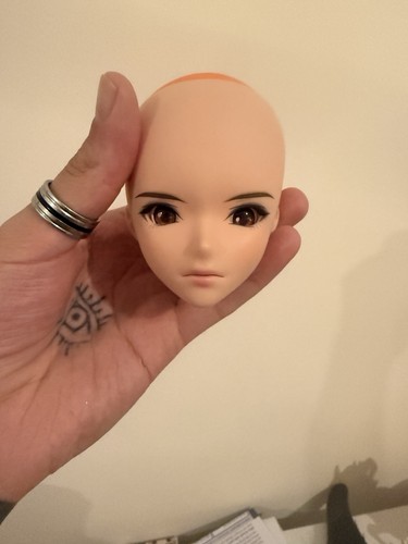 Smart doll head - head, genesis
