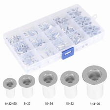 150 Pack Aluminum Rivet Nut