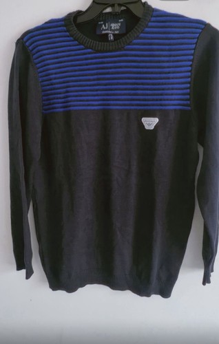 Armani jeans knitted - jeans, men’s