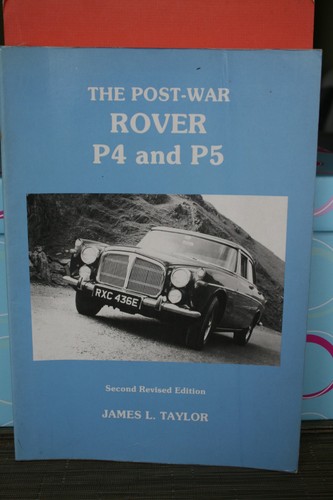 The post war rover - post, p5