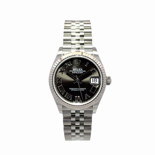 Rolex datejust 31mm rhodium - datejust,