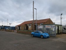 Photo 6x4 Cowley Road Garage
