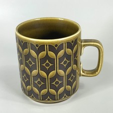 Hornsea Pottery Heirloom Green