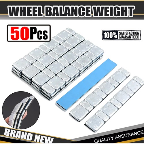 50x adhesive lead free wheel - free,