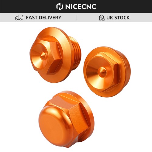Front axle nut - front,