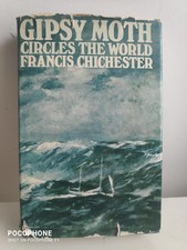 Gipsy Moth Circles the World