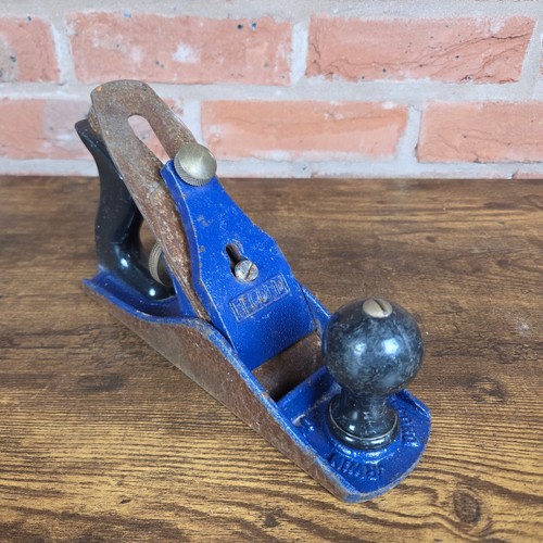 Record smoothing plane - smoothing,
