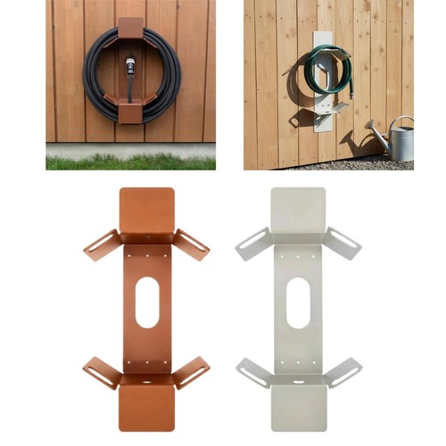 Wall mount garden - wall, hose