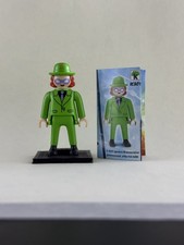 Kinder Egg DC Playmobil Mini