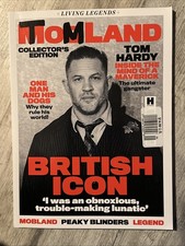 Tom Hardy - Living Legends