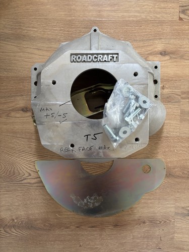 Sbc chevy ford manual - chevy,