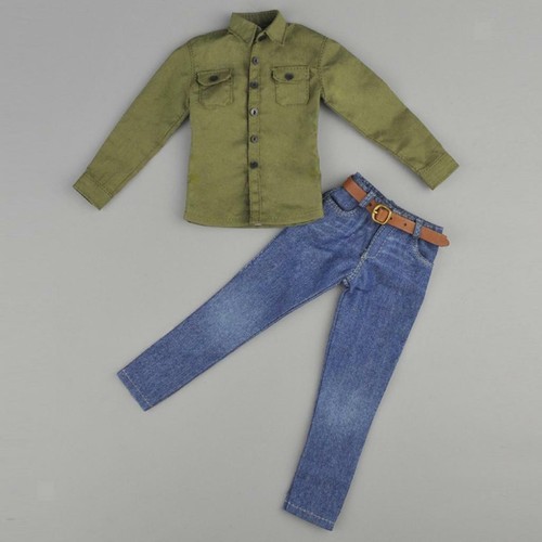 Scale long sleeve shirt - long,