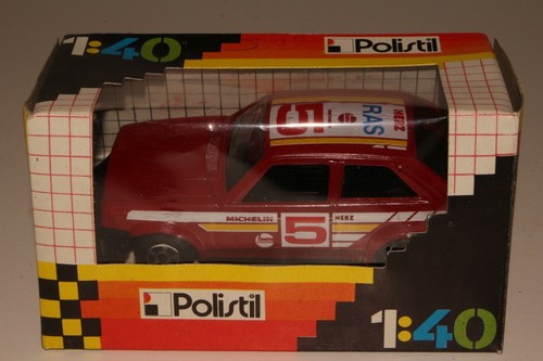 Politoys talbot sunbeam rally - politoys,