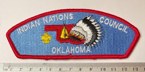 Indian nations council - nations,