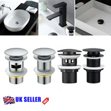 Basin Waste Pop Up Clicker