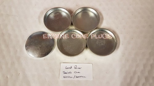 Land rover series - series, one