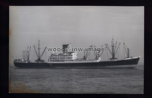 Gb3085 blue funnel line - -,