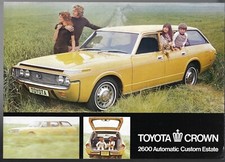 Toyota Crown 2600 Custom