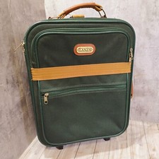 Classic Green Lanza Cabin Bag