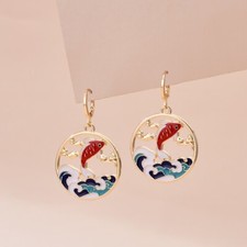 Japanese Folklore Inspired