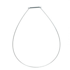 Hotpoint Washing Machine Door Seal Front Clamp Band Metal Ring C00119210