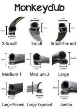 Door trim sample kit car - sample,