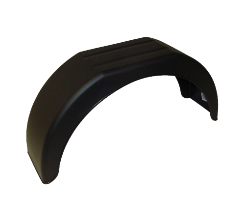 Deluxe trailer wheel arch - deluxe,