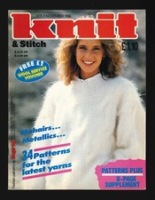 Knit & Stitch Magazine