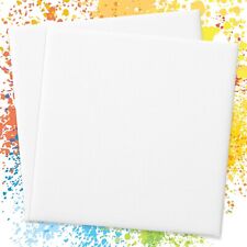 2 x Artist Slim Canvas Boards