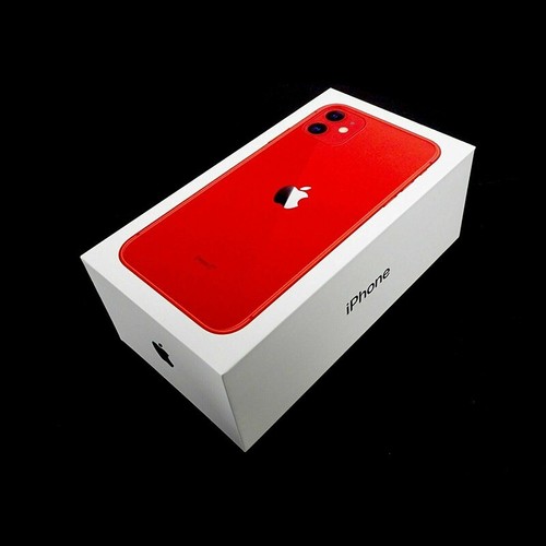 Empty box for apple - for, iphone