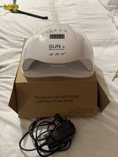 Gel Nail UV Dryer