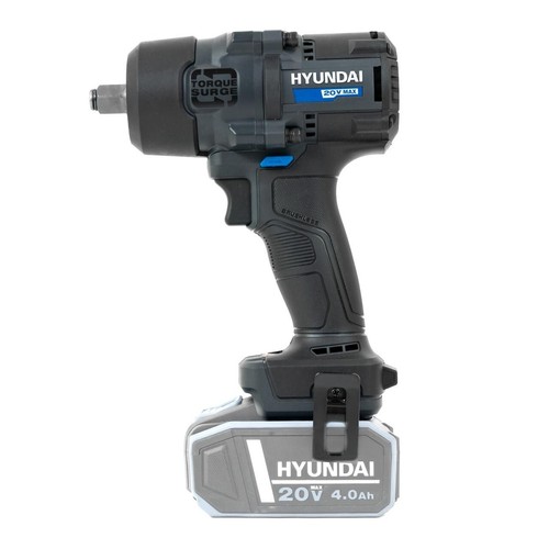Hyundai cordless impact wrench - hyundai,