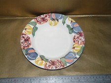 emma bridgewater tumbling pumpkins medium / dessert plate 22cm