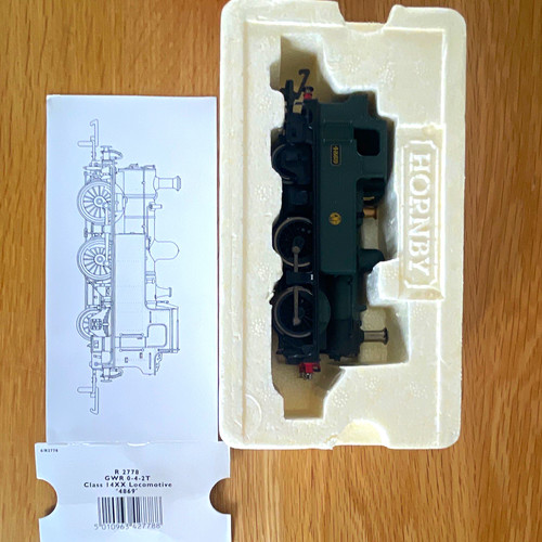 Hornby gwr class 14xx - hornby, 1:76