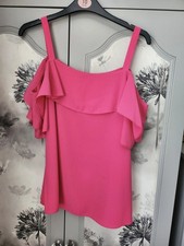 Ladies Cold Shoulder Top