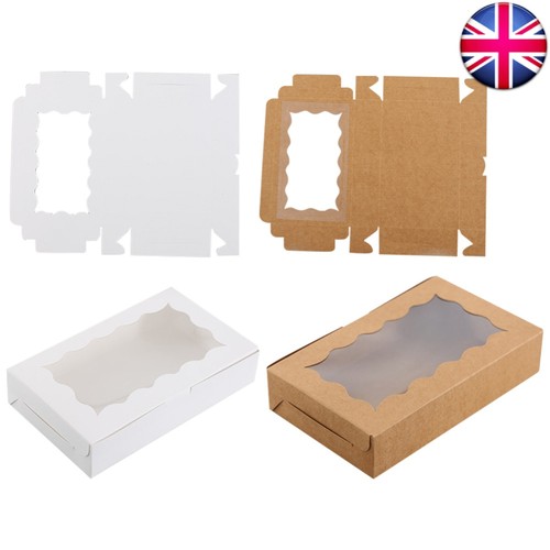 Pieces bakery candy box - 30,