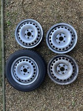 Volkswagen Transporter 16 Inch Steel Wheels