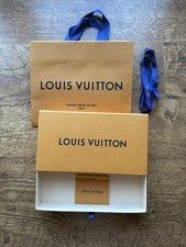 Louis Vuitton Empty Box Bag
