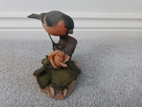 Arden sculptures bullfinch - sculptures,