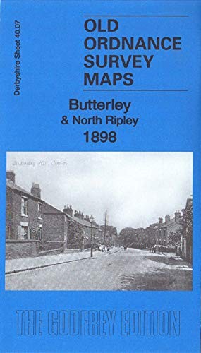 Butterley north ripley - butterley,