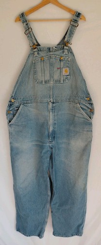 Carhartt r07 vintage bib - r07,