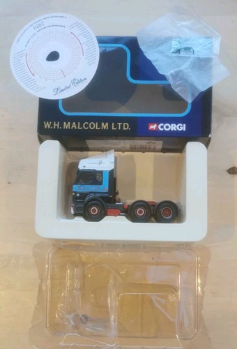 Corgi scale cc12108 - scale,