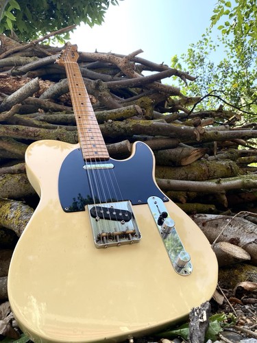 Tokai breezysound telecaster - tokai,