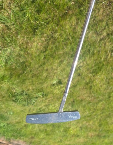 Wilson tpa xviii putter - wilson,