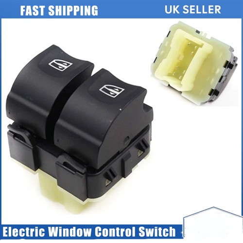 Electric window control switch - electric,