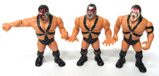 Hasbro WWF Demolition 1990 Ax