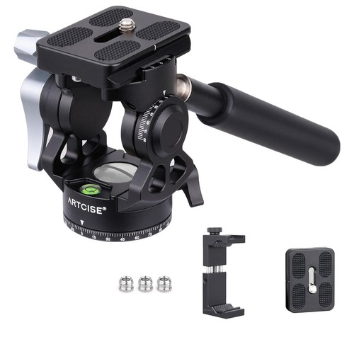 Tripod head fluid video - fluid,