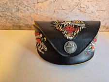 Ed Hardy Sunglasses Case