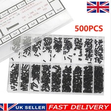 500pcs Small Laptop Screws