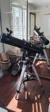 Skywatcher Explorer-130M 130mm f/900 Motorised Newtonian Reflector Telescope